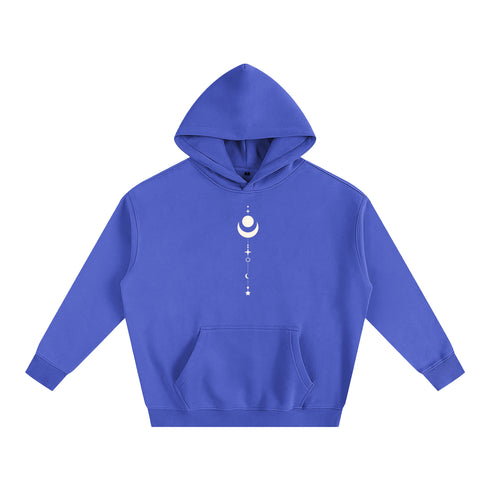 Existential - Oversize Fleeced Hoodie